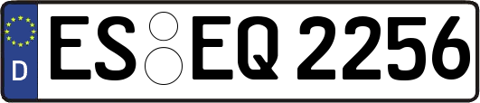 ES-EQ2256