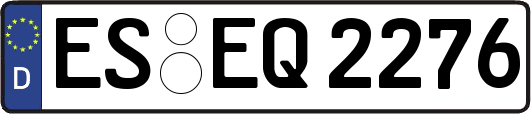ES-EQ2276