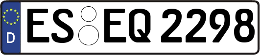 ES-EQ2298