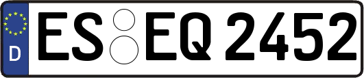 ES-EQ2452