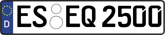 ES-EQ2500