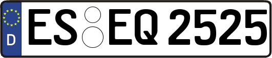 ES-EQ2525