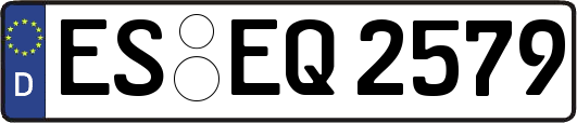 ES-EQ2579