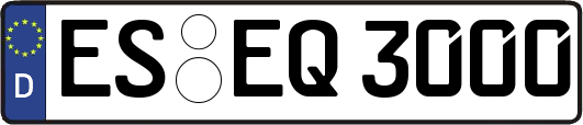 ES-EQ3000