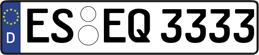 ES-EQ3333