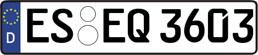 ES-EQ3603
