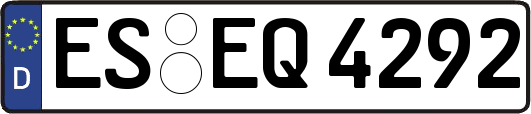 ES-EQ4292