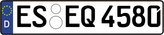 ES-EQ4580