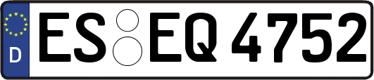 ES-EQ4752