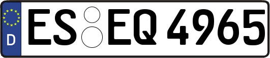 ES-EQ4965