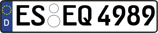ES-EQ4989