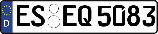 ES-EQ5083