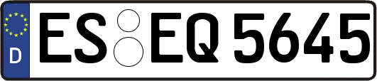 ES-EQ5645