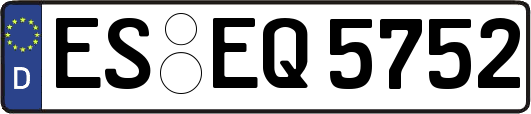 ES-EQ5752