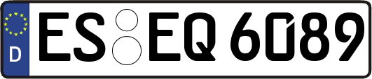 ES-EQ6089