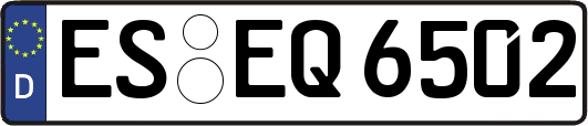 ES-EQ6502