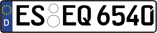 ES-EQ6540