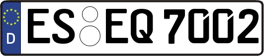 ES-EQ7002