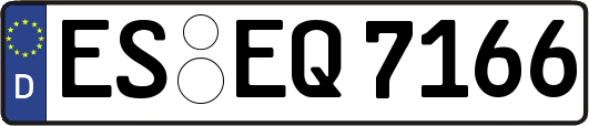 ES-EQ7166
