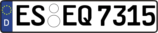 ES-EQ7315