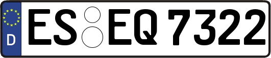 ES-EQ7322