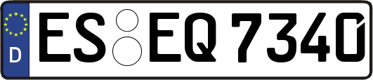 ES-EQ7340