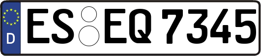 ES-EQ7345