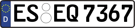 ES-EQ7367