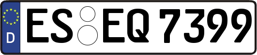ES-EQ7399