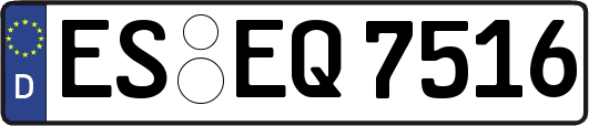 ES-EQ7516