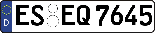 ES-EQ7645