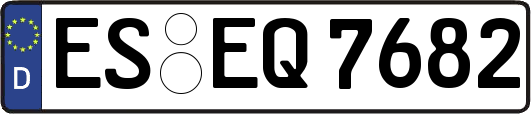 ES-EQ7682