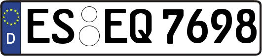 ES-EQ7698