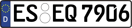 ES-EQ7906
