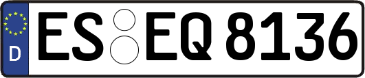 ES-EQ8136