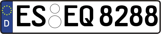 ES-EQ8288