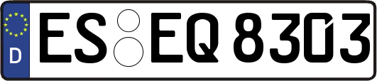 ES-EQ8303