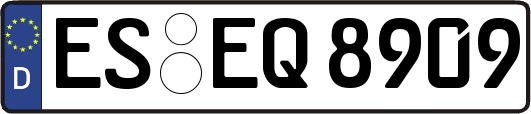 ES-EQ8909