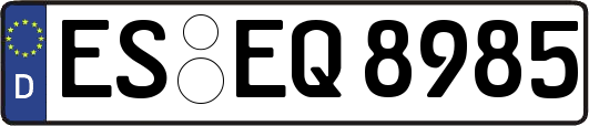 ES-EQ8985