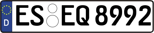 ES-EQ8992