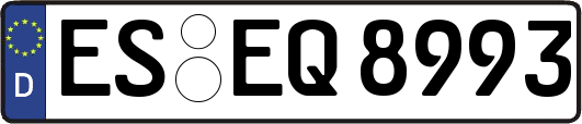 ES-EQ8993