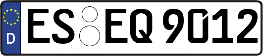 ES-EQ9012