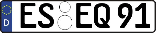 ES-EQ91