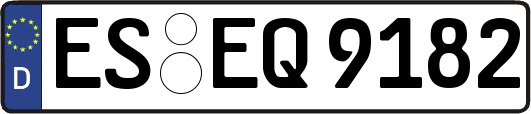 ES-EQ9182