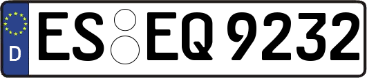 ES-EQ9232