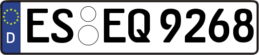 ES-EQ9268