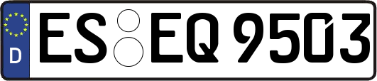 ES-EQ9503