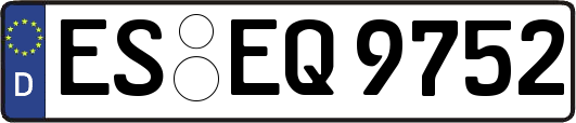 ES-EQ9752