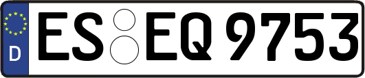 ES-EQ9753