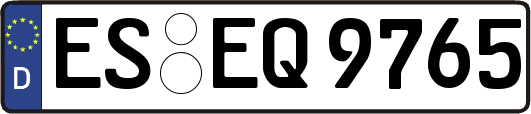 ES-EQ9765